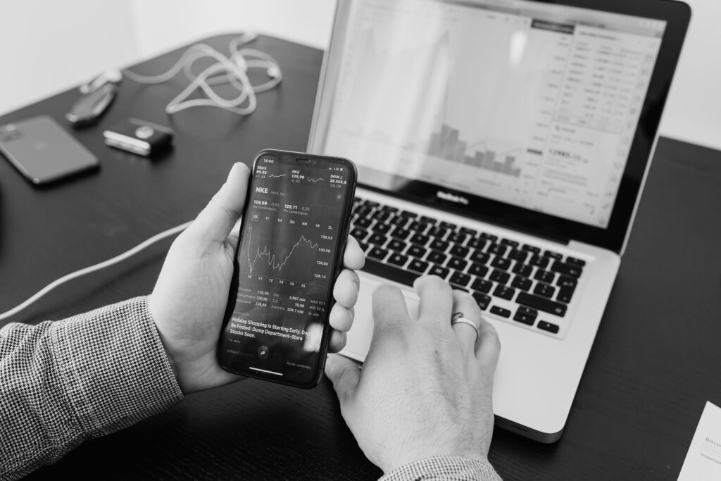 Digital marketing specialist planning a generative engine optimization and SEO strategy