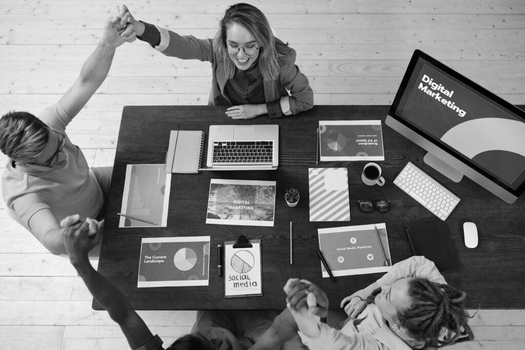 Digital Marketing Agency near me